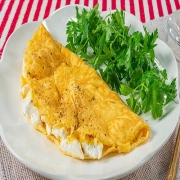 Peynirli Omlet