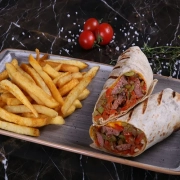 köfte wrap