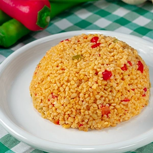 bulgur